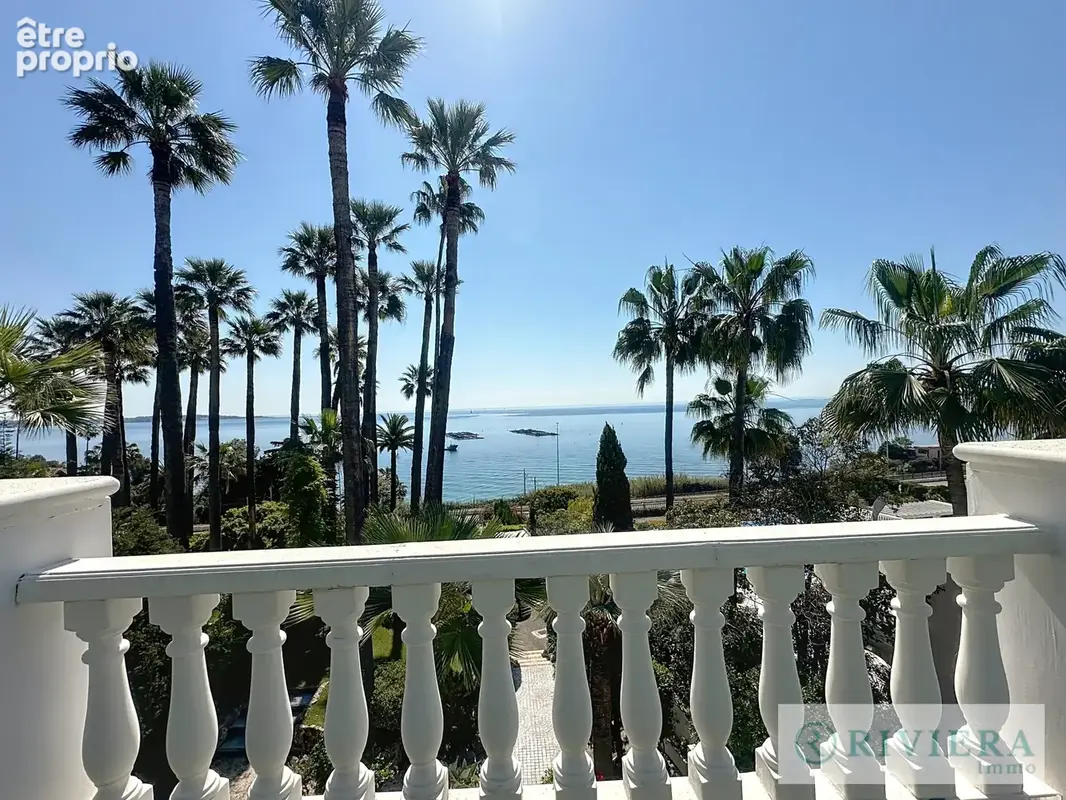 Cannes basse californie villa individuelle t6 vue mer panoramique de 221m2 piscine - photo 2
