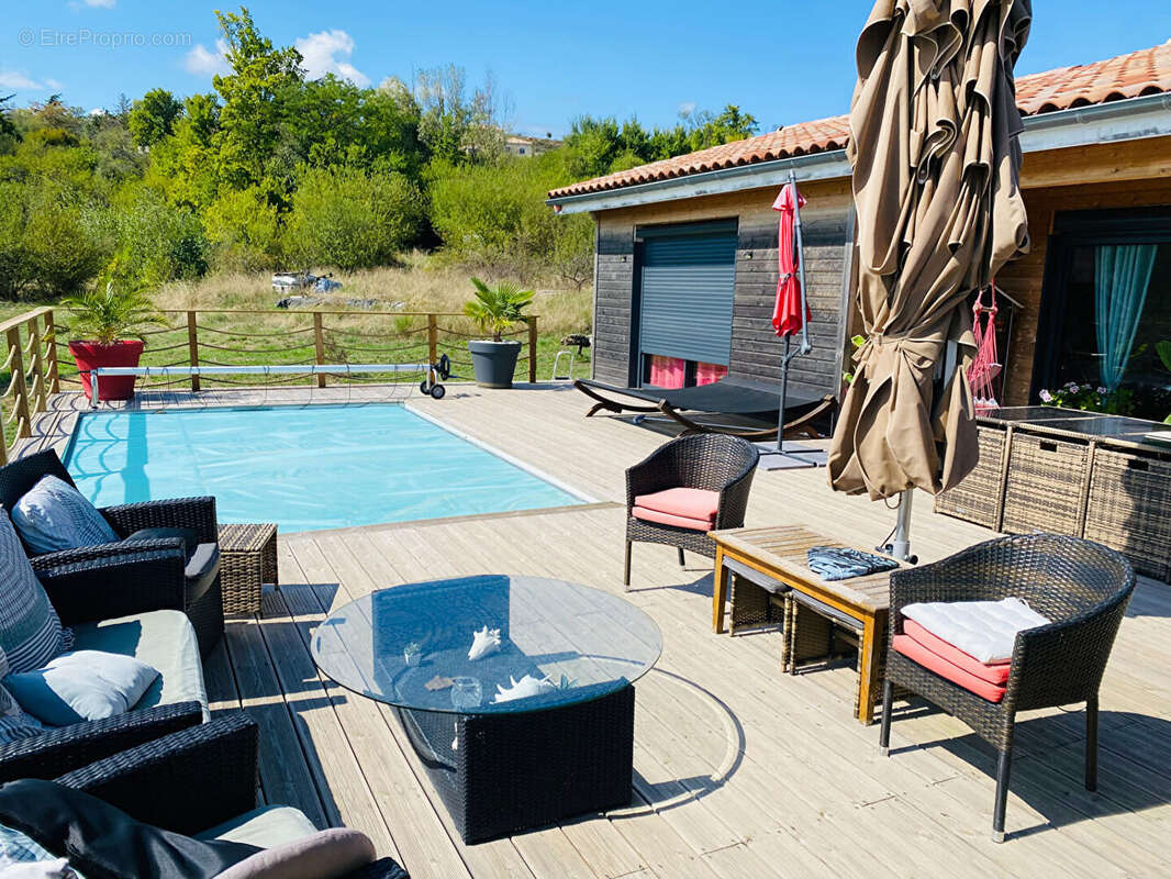 Maison à CHATEAUBOURG