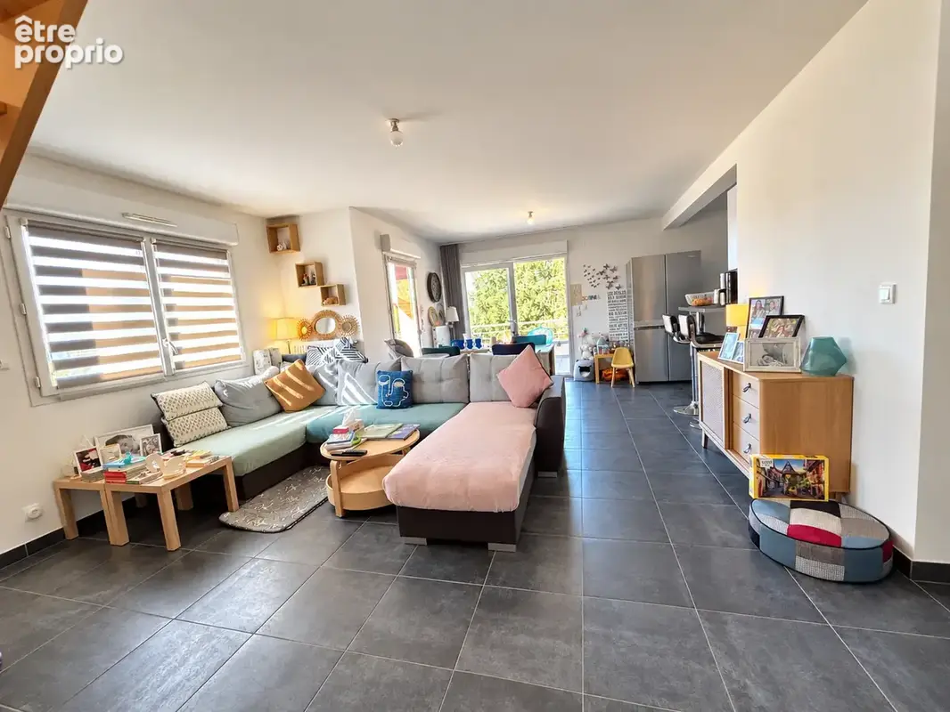 Appartement à OFFEMONT