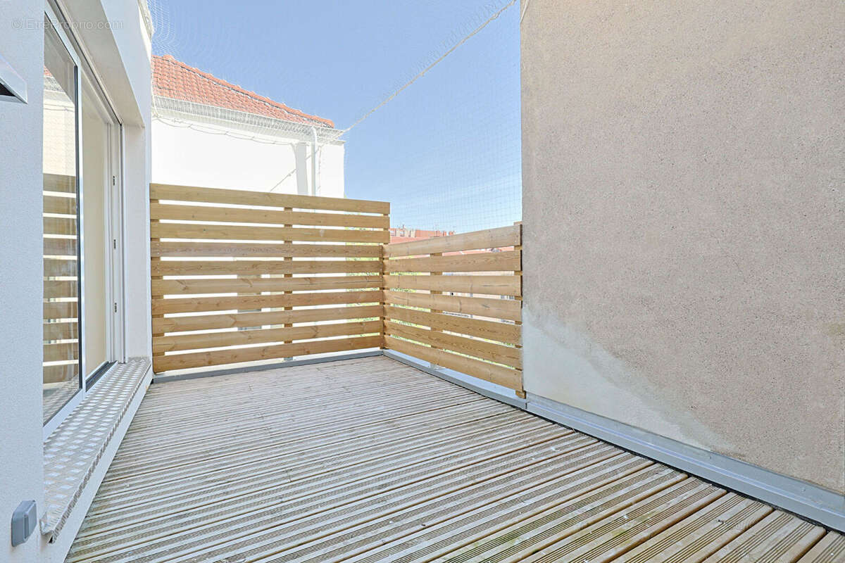 Appartement à NANCY