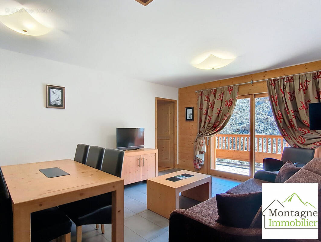Appartement à BESSANS