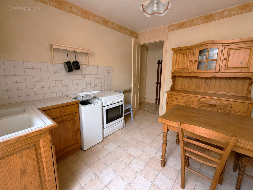 Maison à BILLIAT