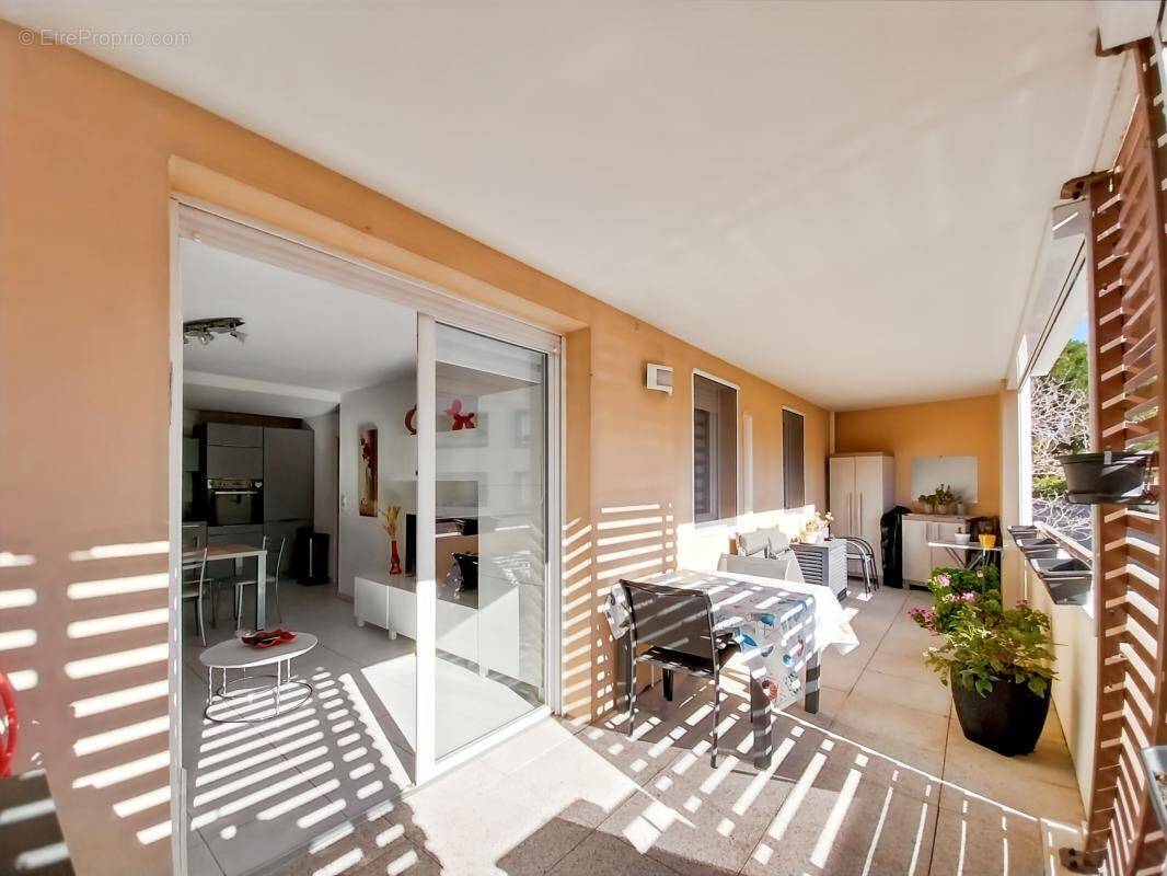 Appartement à MARSEILLAN