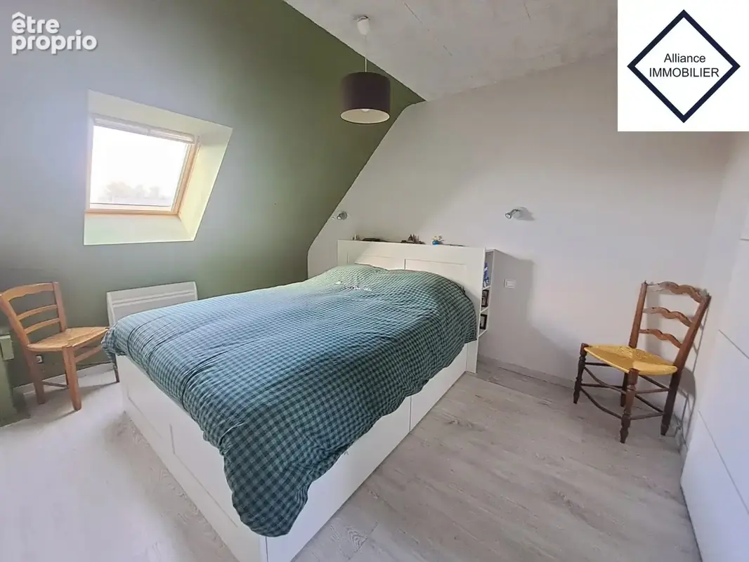 Maison 5 pièces 84 m² à vendre à Montauban-De-Bretagne (35360) - photo 4