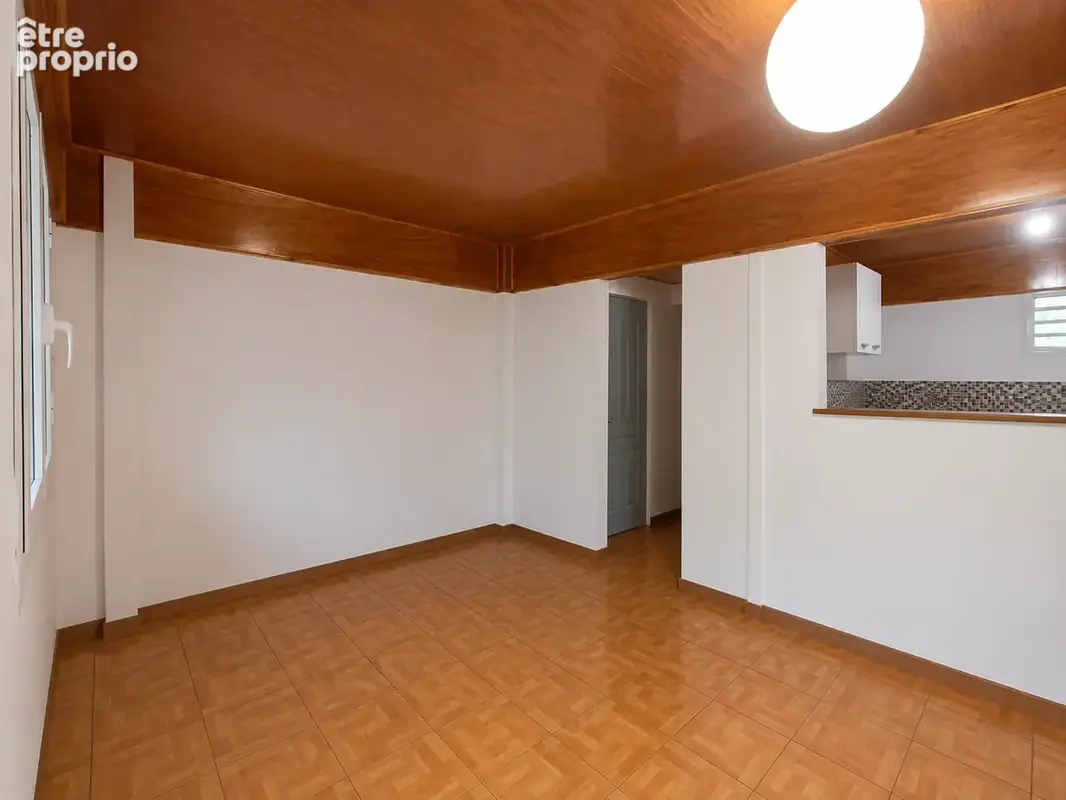 Saint joseph / carosse - maison f3 de plain-pied - photo 6