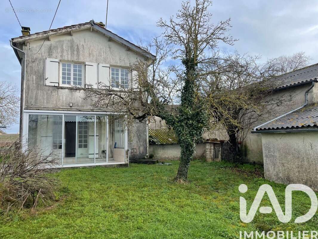 Photo 5 - Maison à ARTHENAC
