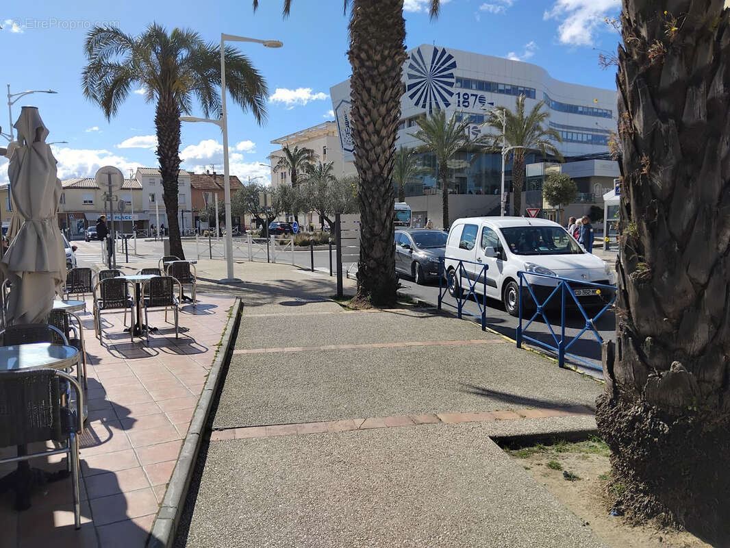 Commerce à LE GRAU-DU-ROI