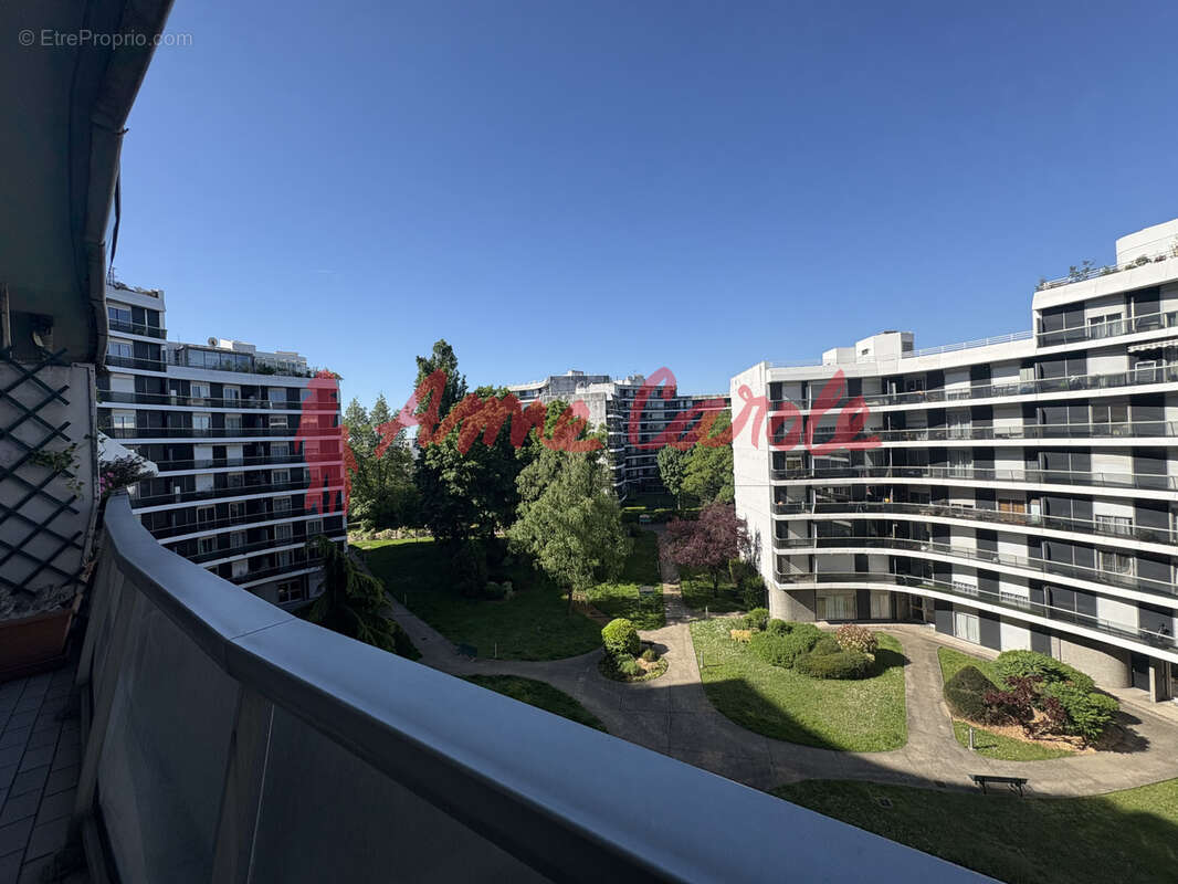 Appartement à SAINT-MAURICE