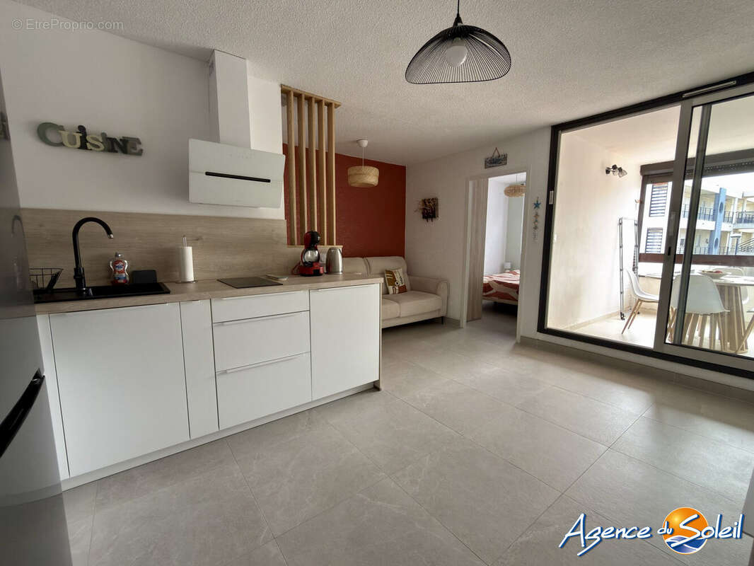 Appartement à SAINT-CYPRIEN