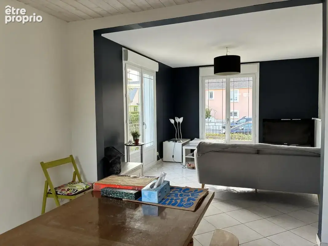 Maison 100 m² à Entrammes  - photo 6