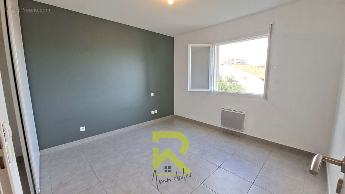 Appartement T3 avec ascenseur, garage et grande terrasse à 200 mètres de la plage - photo 12