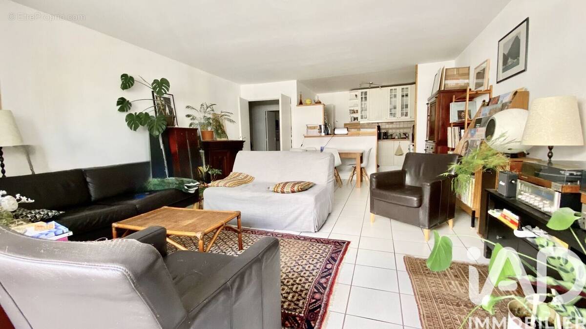 Photo 1 - Appartement à PARIS-20E