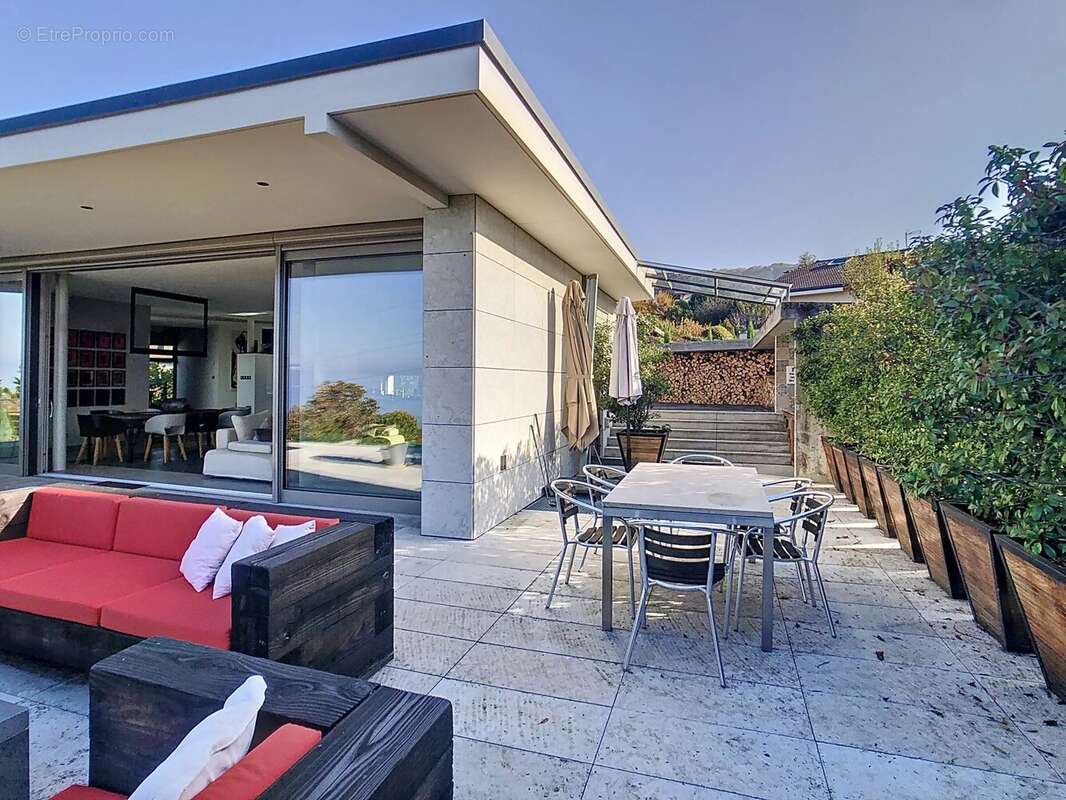 Maison à EVIAN-LES-BAINS