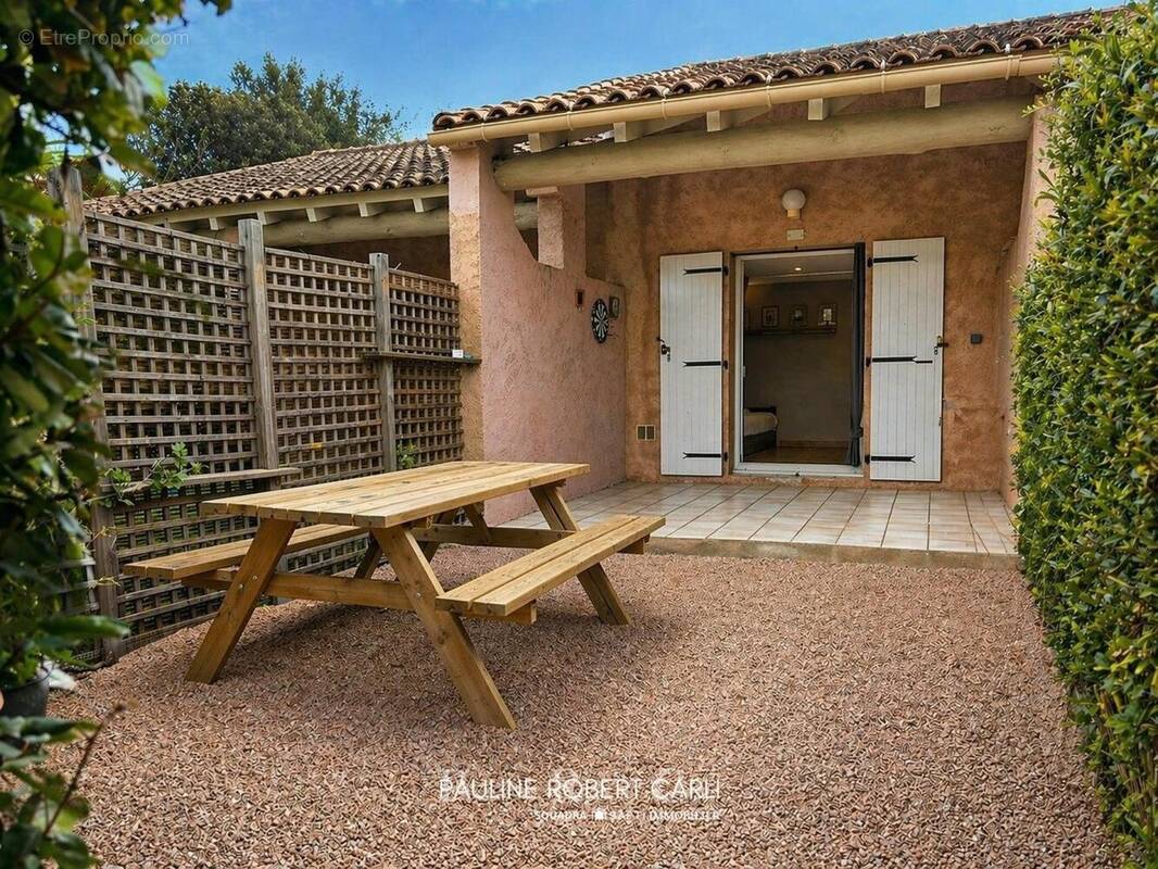 Photo 1 - Appartement à ZONZA