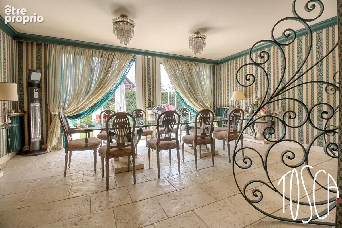Thiais - triangle d'or - maison 7 pieces - 4 chambres - studio independant - t9 - photo 6