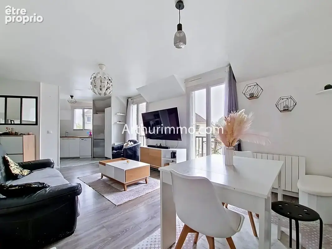 Appartement à LIMEIL-BREVANNES