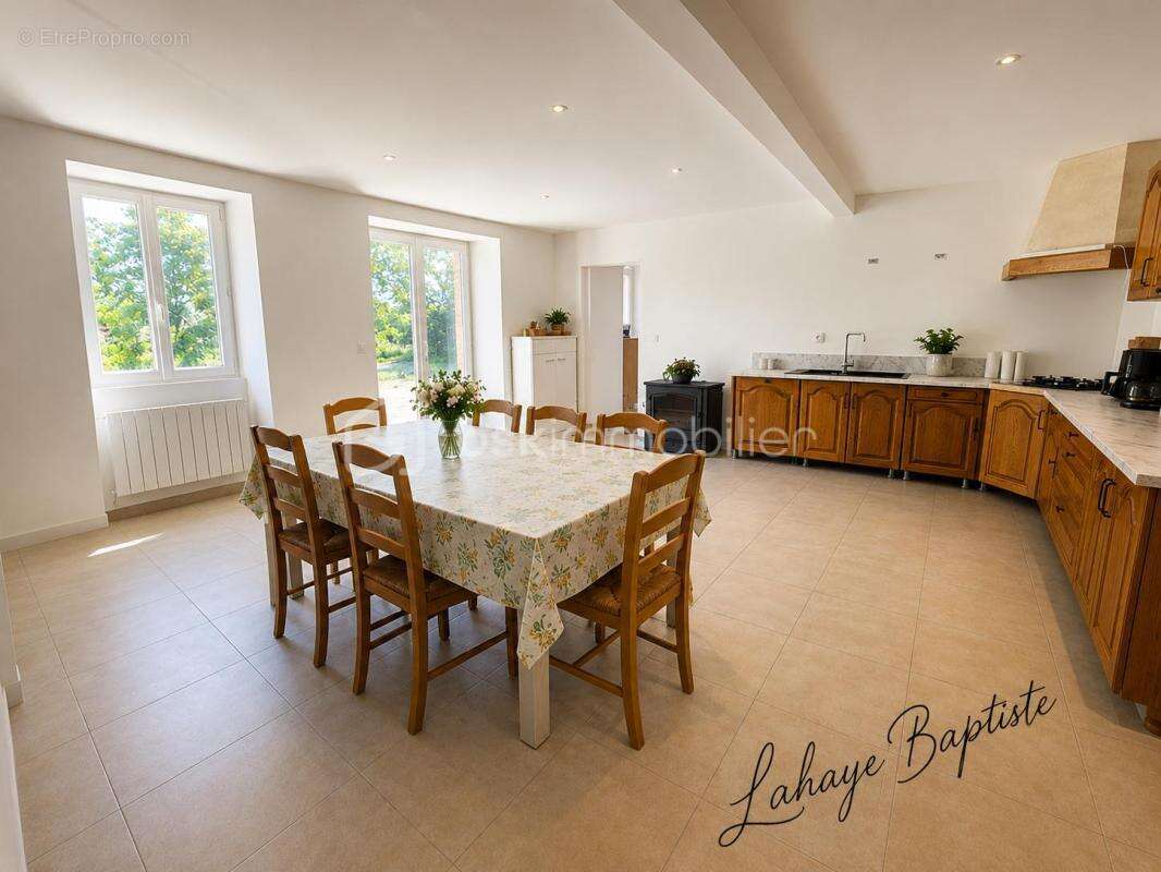 Maison à BLAIN