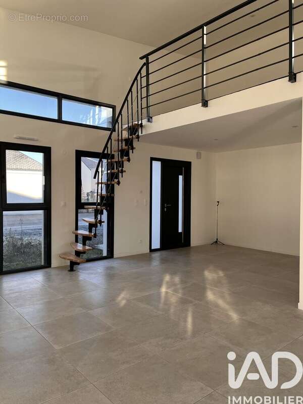 Photo 6 - Maison à SAINT-MELAINE-SUR-AUBANCE