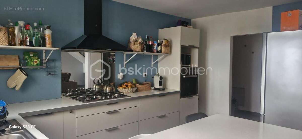 Villa contemporaine de 127 m² – Mont Vert Les Hauts – Saint-Pierre - photo 14