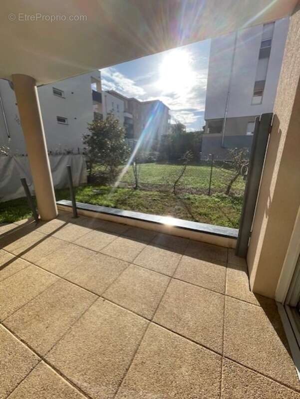 Appartement à BOURGOIN-JALLIEU