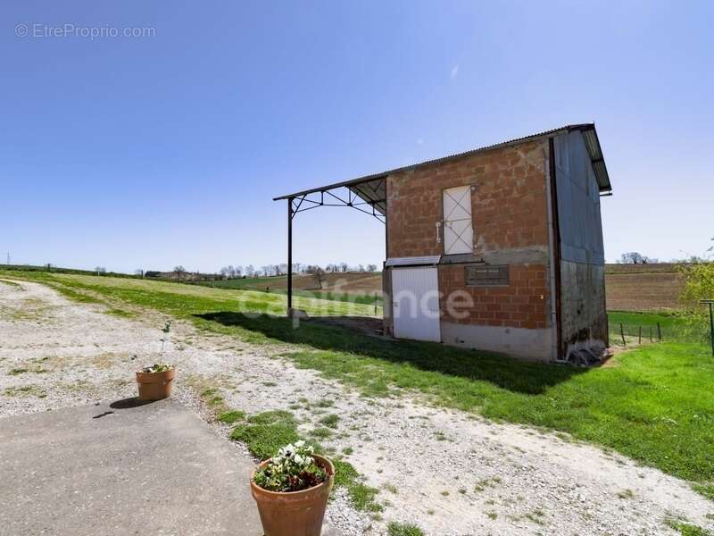 Maison à PUYLAURENS