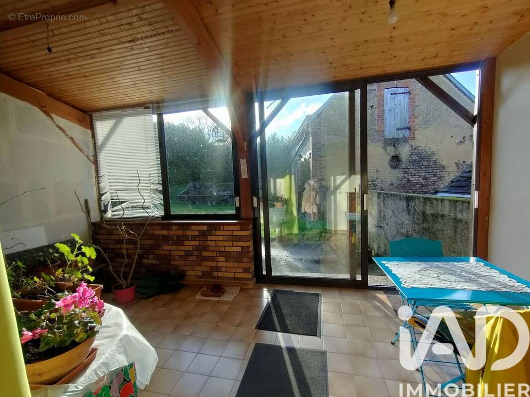 Photo 1 - Maison à COGNERS