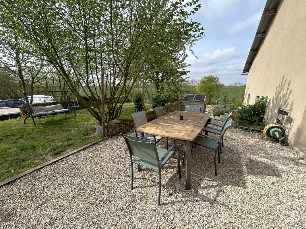 Maison à VILLARS-LES-DOMBES