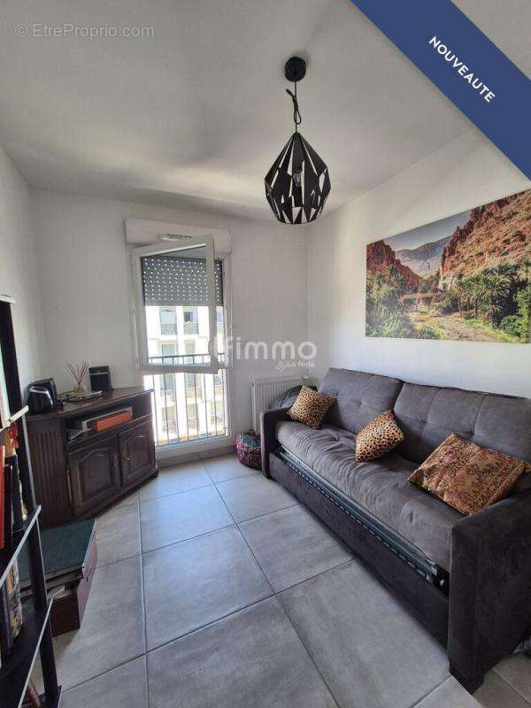 Appartement à MARSEILLE-10E