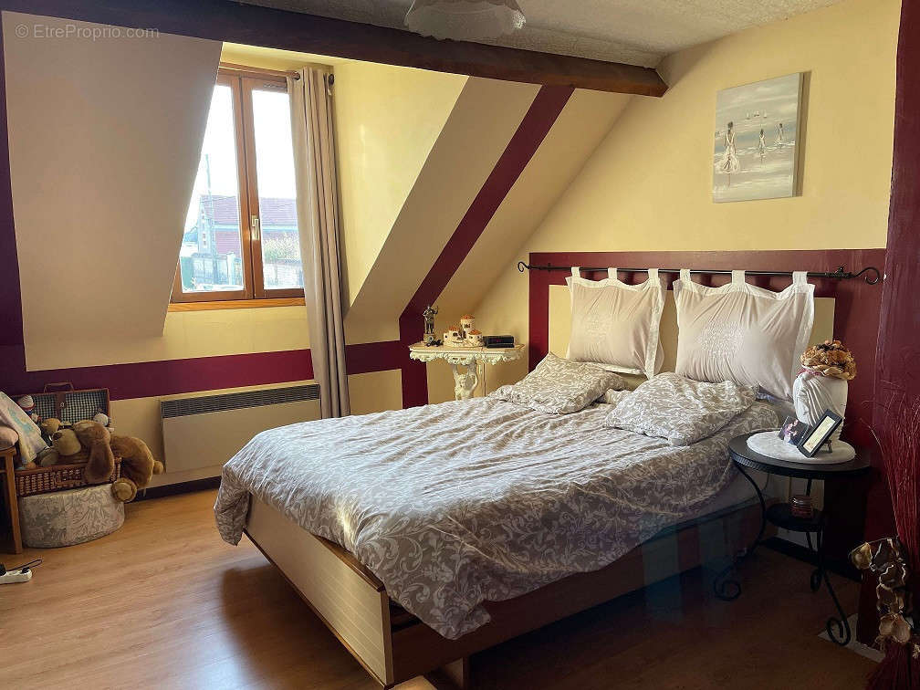 Maison à CAUDEBEC-LES-ELBEUF