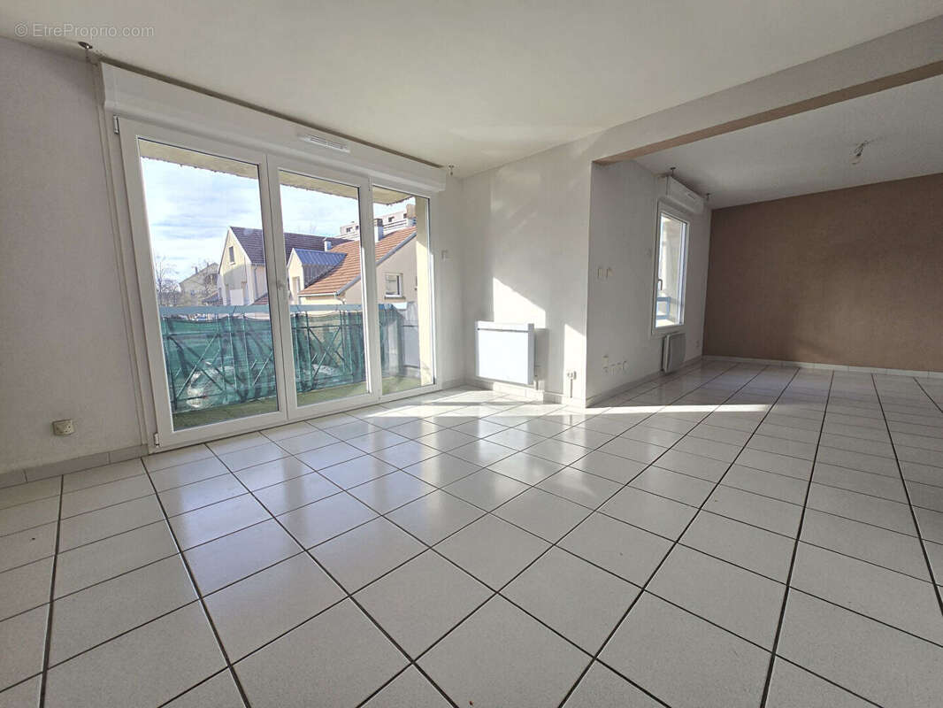 Appartement à PONTARLIER