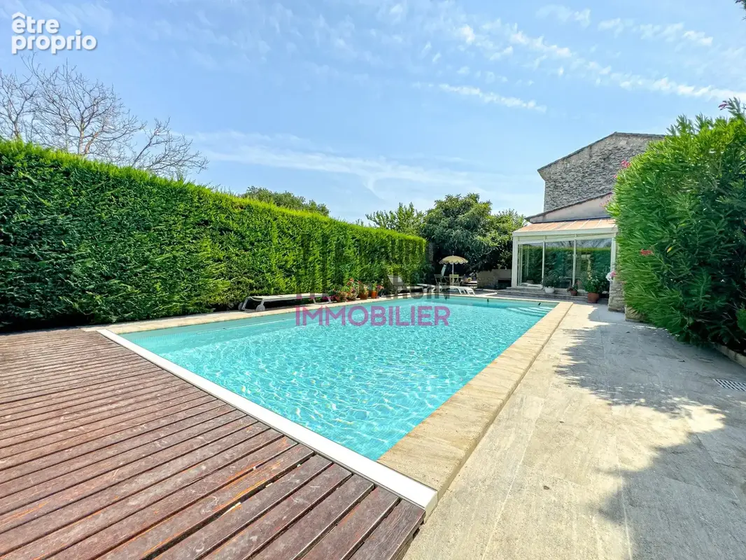 Maison 5 pièces 182 m² à vendre à Velleron (84740) - photo 2