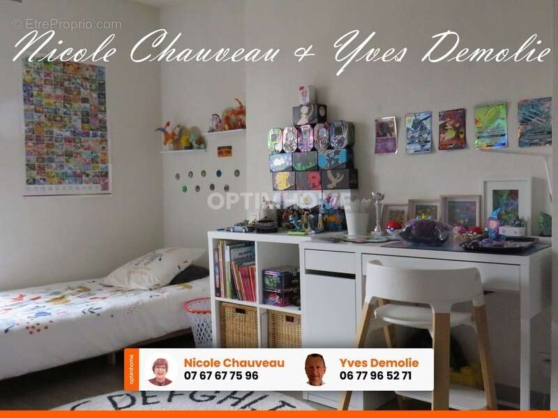 Appartement à ISSOIRE