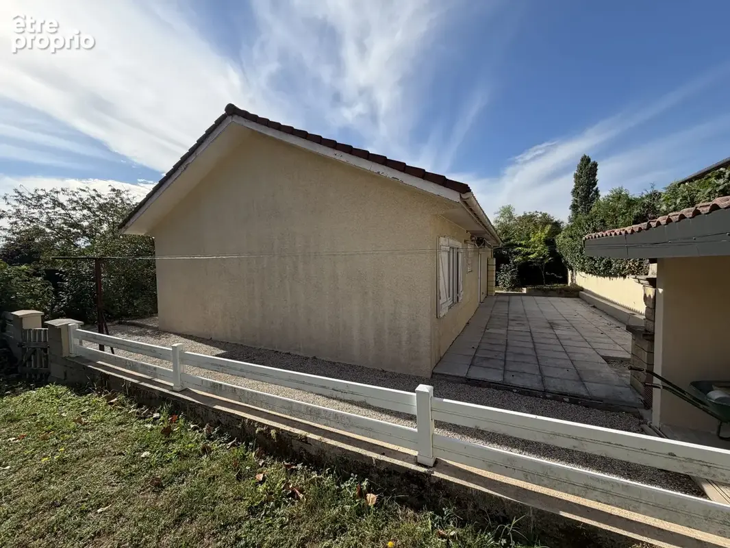 Maison 4 pièces 90 m² à vendre à Charvieu-Chavagneux (38230) - photo 5
