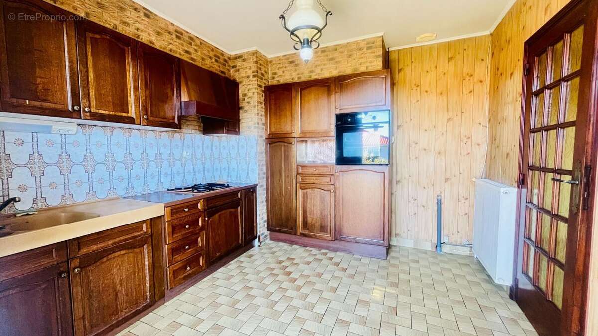 Maison à BLAYE-LES-MINES