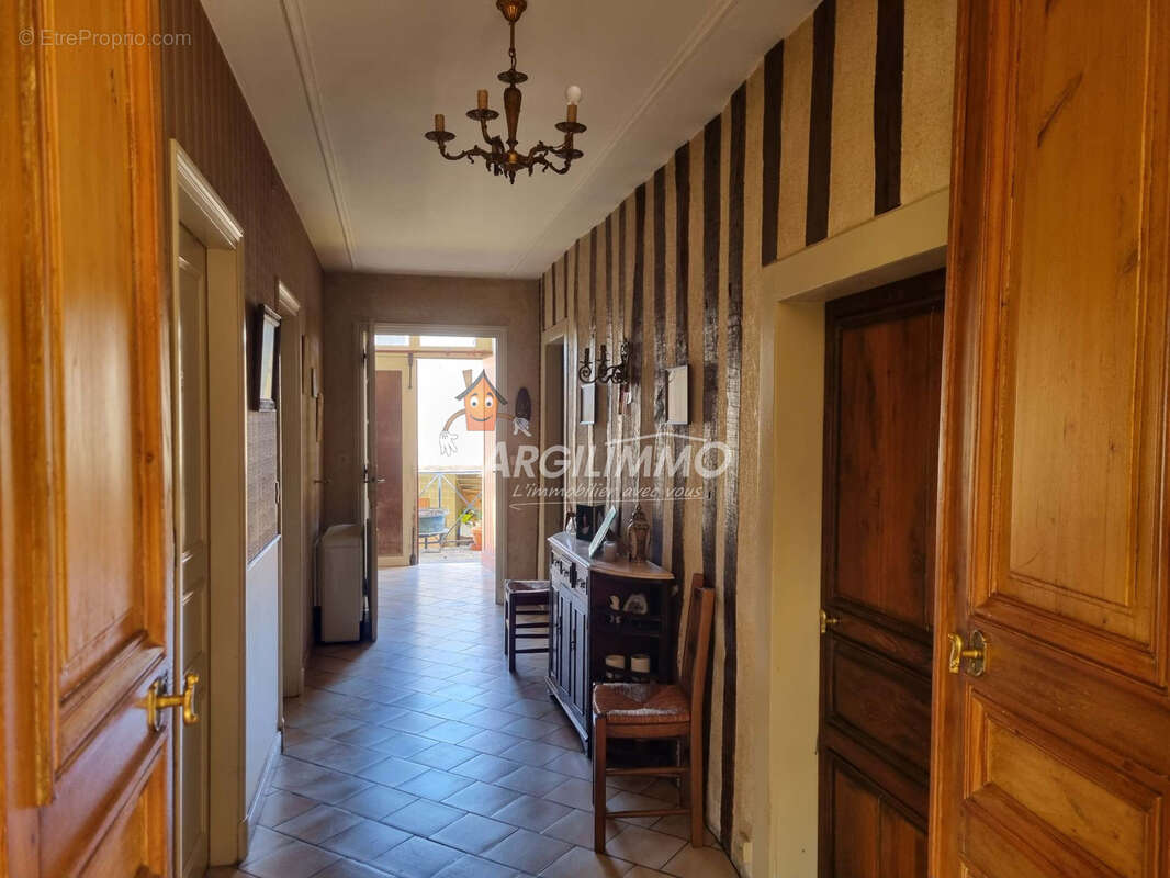 Ancien Presbytère Sarthois, situé entre Le Perche et Les Vallées de la Loire - photo 2