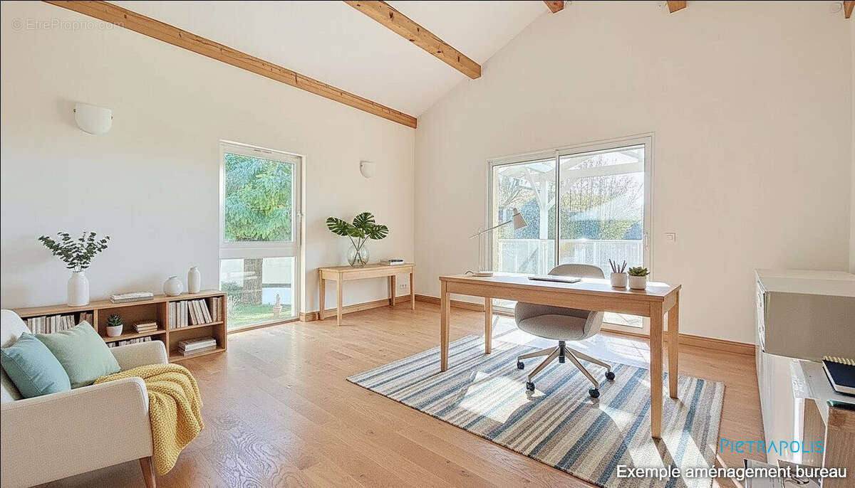 Maison à SAINT-JUST-CHALEYSSIN