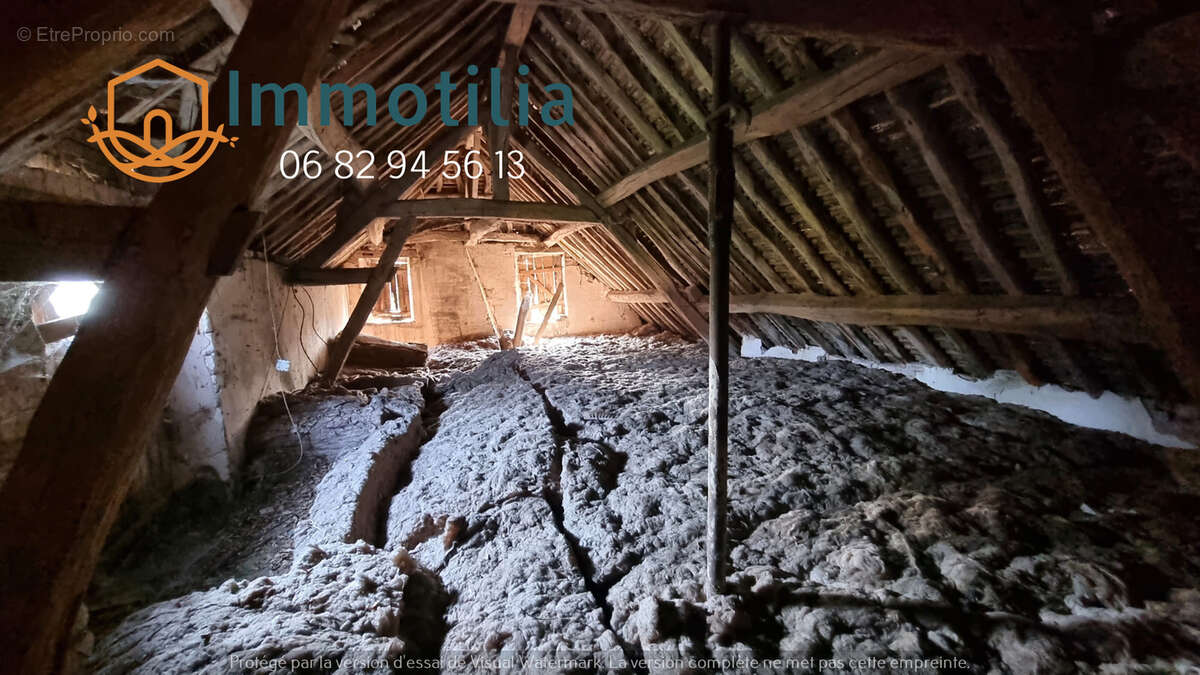 Maison à PERCENEIGE