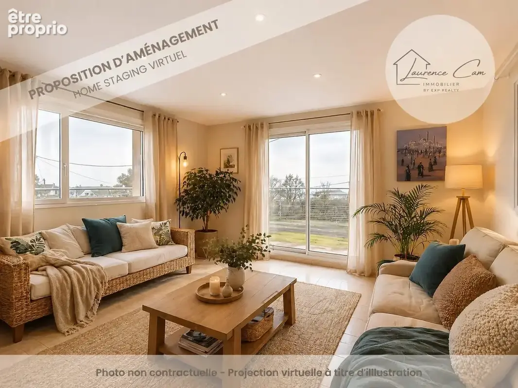 Maison 117 m² à Landeda  - photo 8