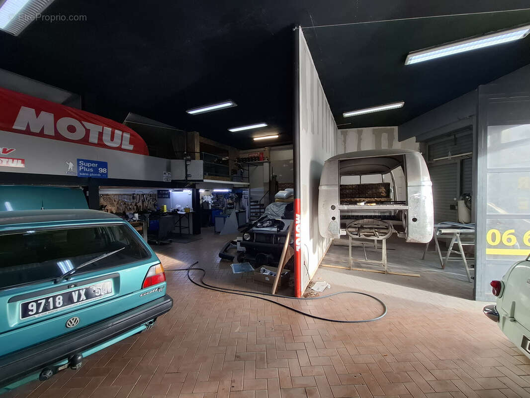 Appartement à POMPEY