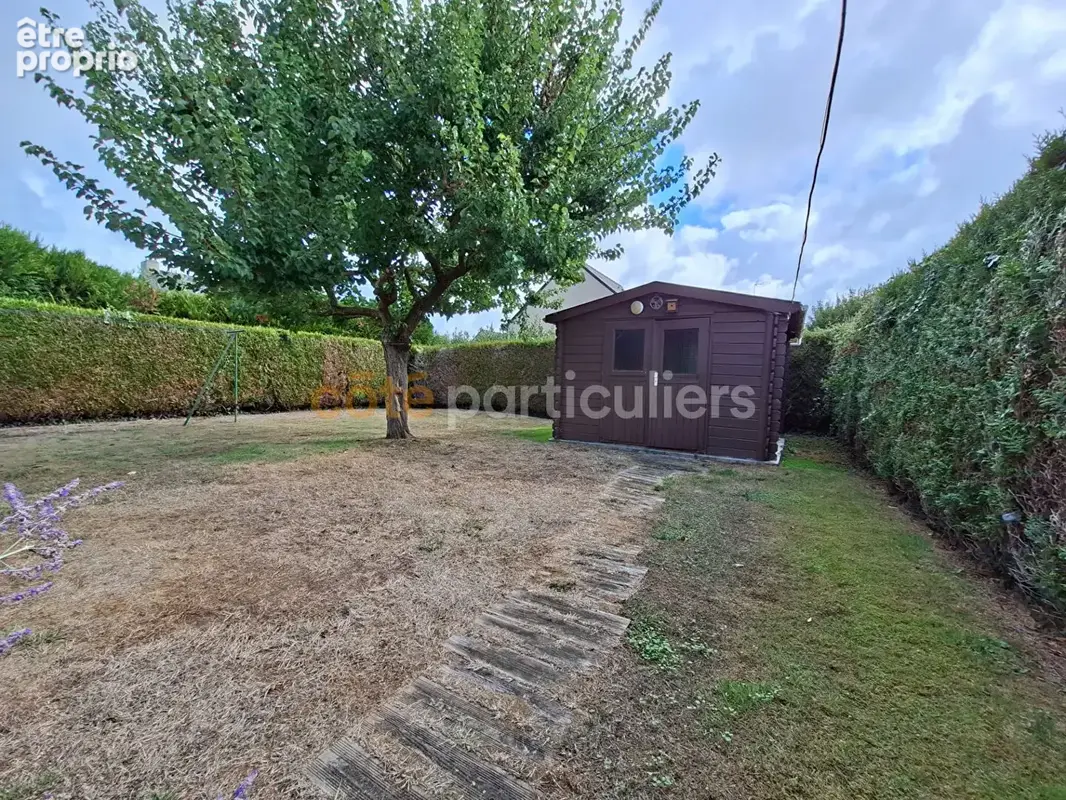 A vendre - Maison 4 chambres dont 2 en rdc, jardin, entre Paramé et Rocabey. - photo 2