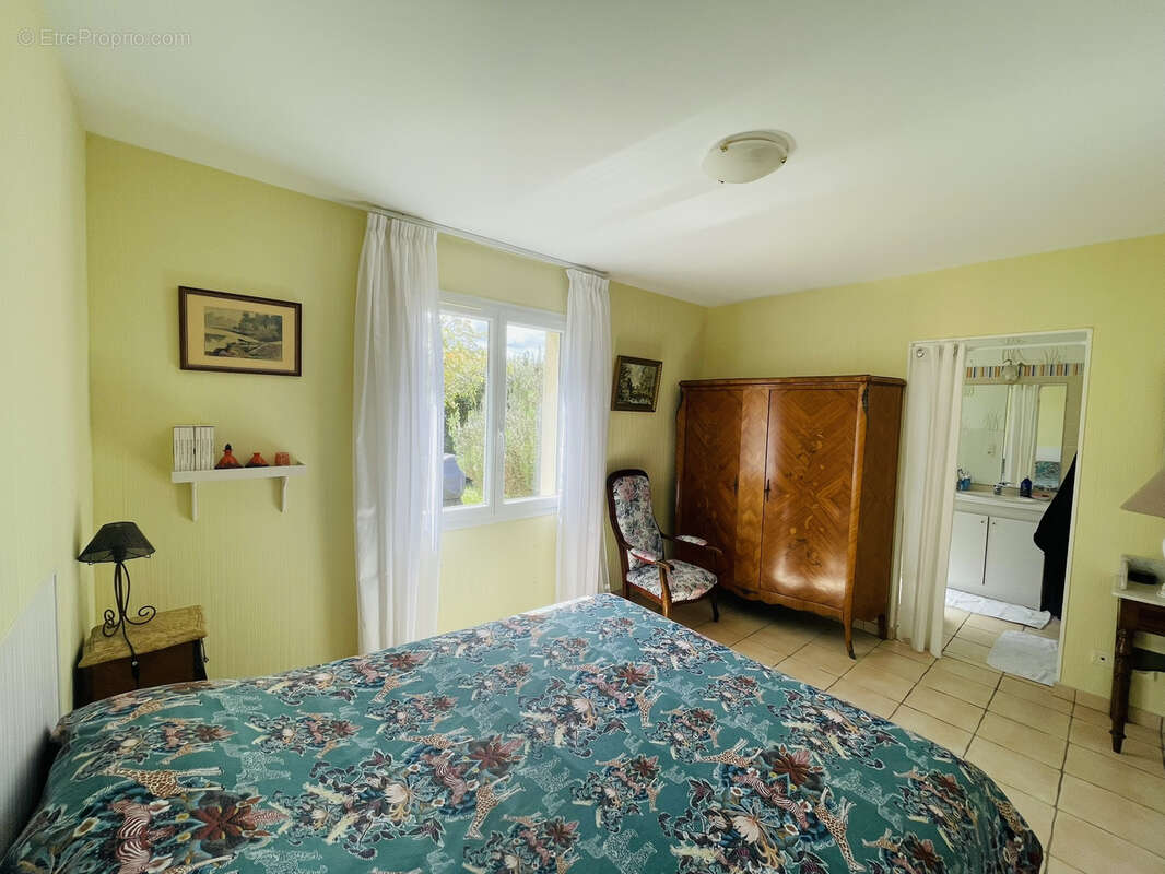 Maison à MIGNE-AUXANCES