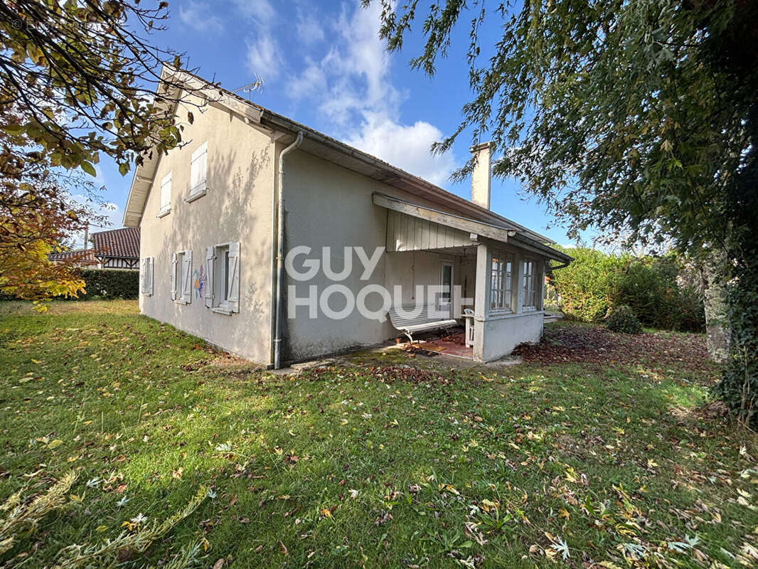 Maison à LIT-ET-MIXE