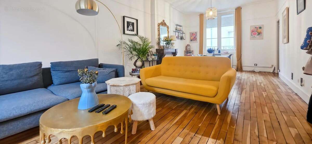 Appartement à REIMS