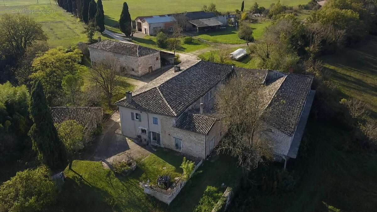 Maison à GAILLAC