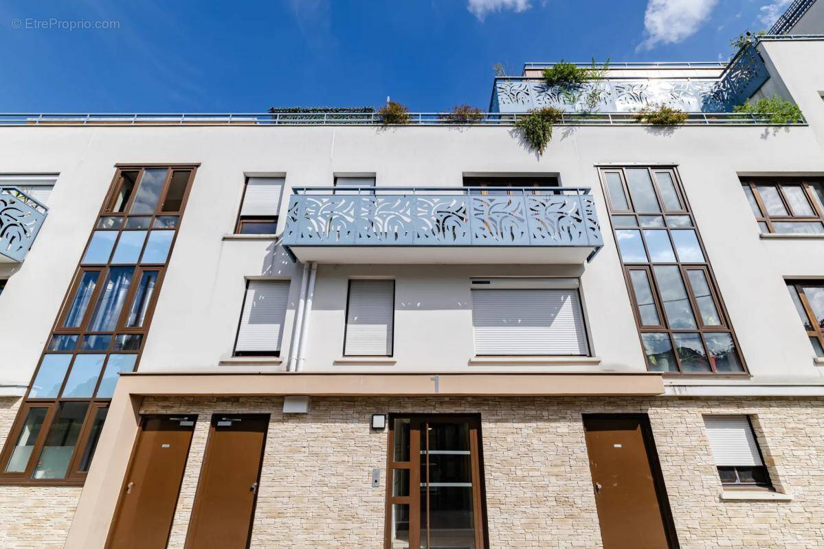 Appartement à SAINT-DENIS