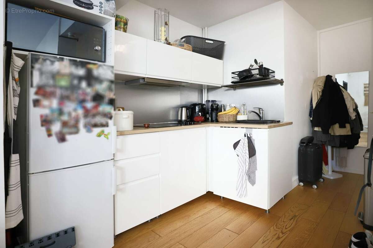 Appartement à MONTREUIL