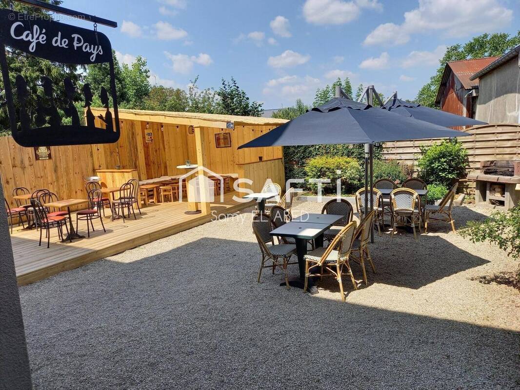 Photo 1 - Commerce à TORIGNI-SUR-VIRE