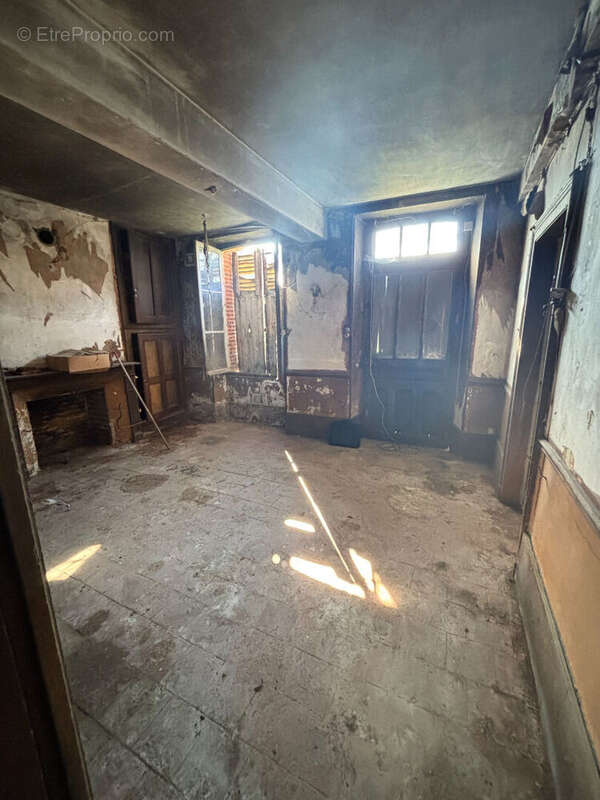 Maison à VILLEMAUR-SUR-VANNE