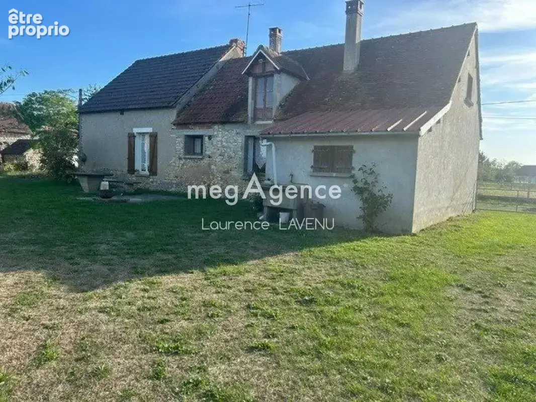 Maison à MOSNAY