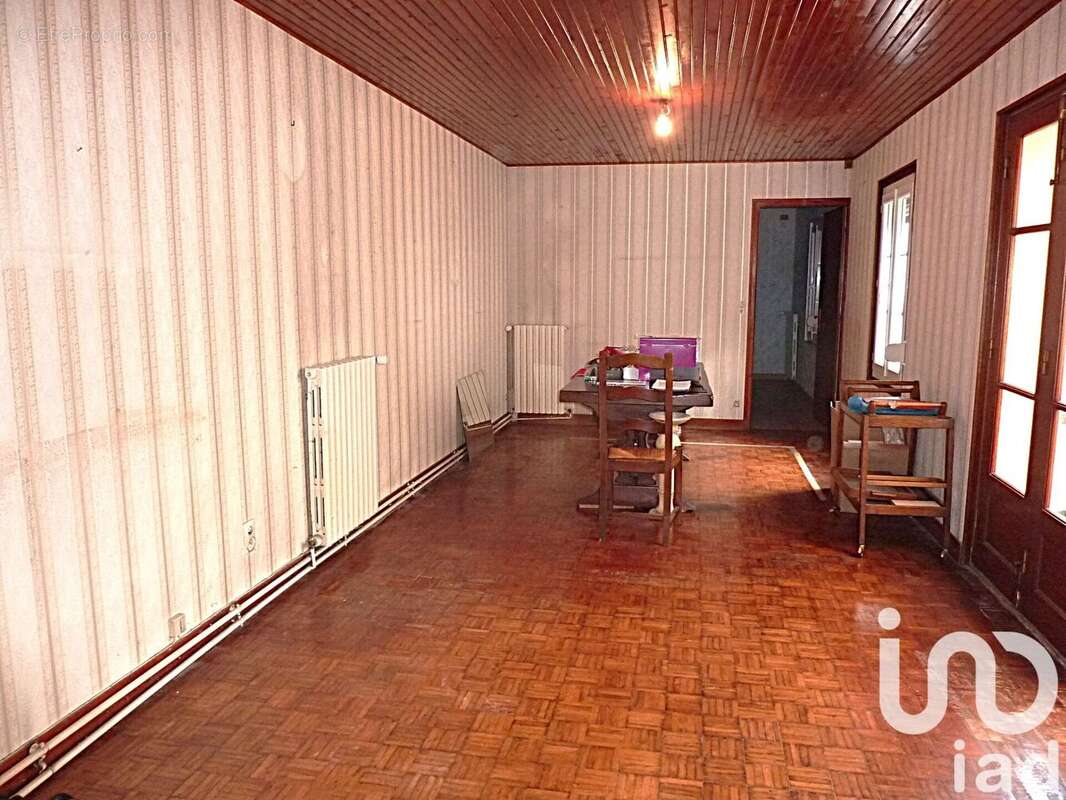 Photo 4 - Maison à LAIGNEVILLE